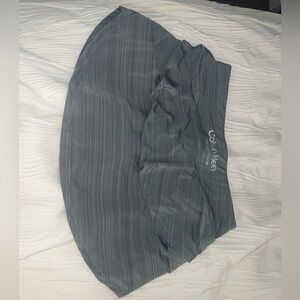 Calvin Klein tennis skirt